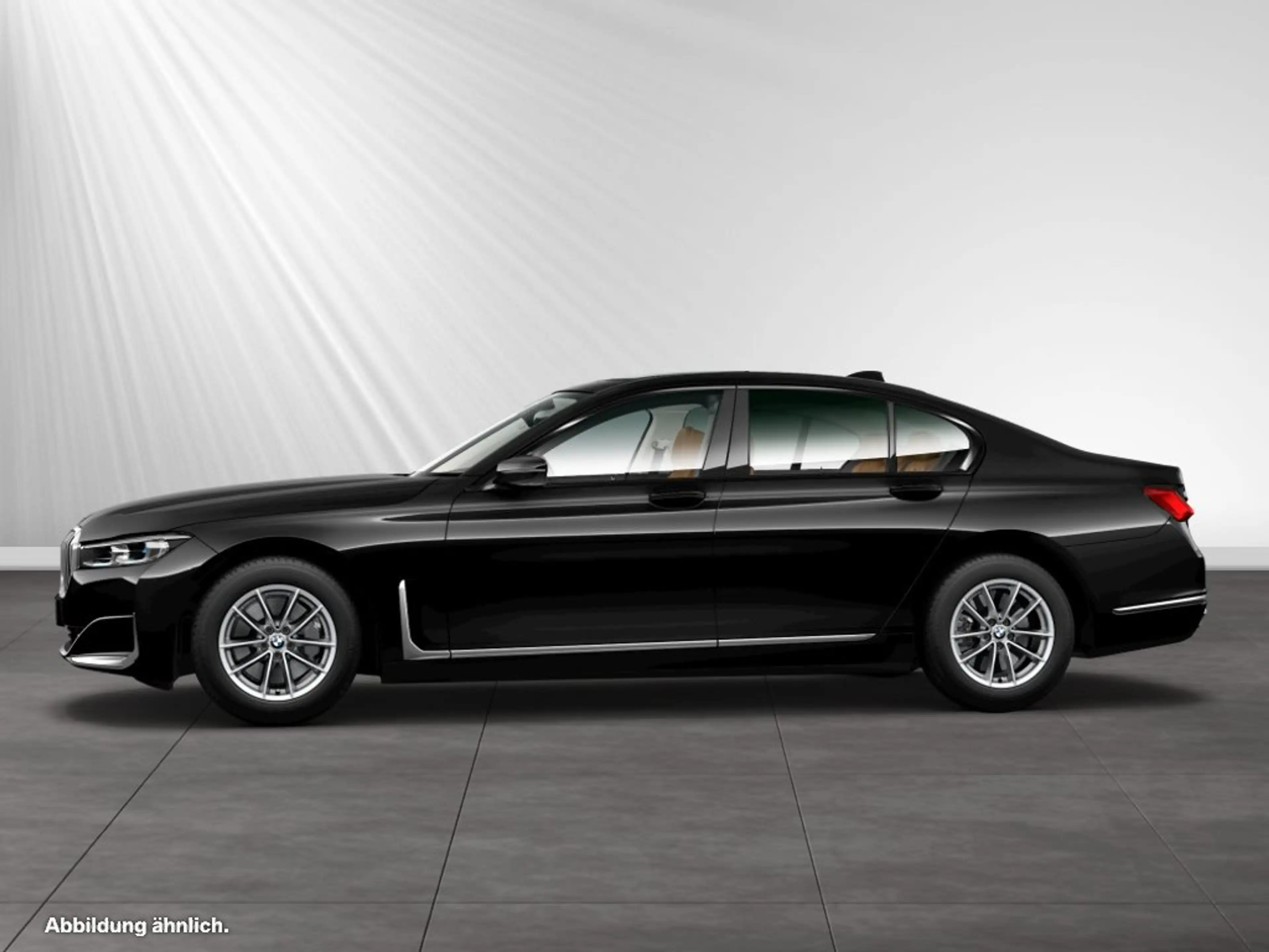 BMW 740 d xDrive PA+ HUD HiFi LCProf — photo 5