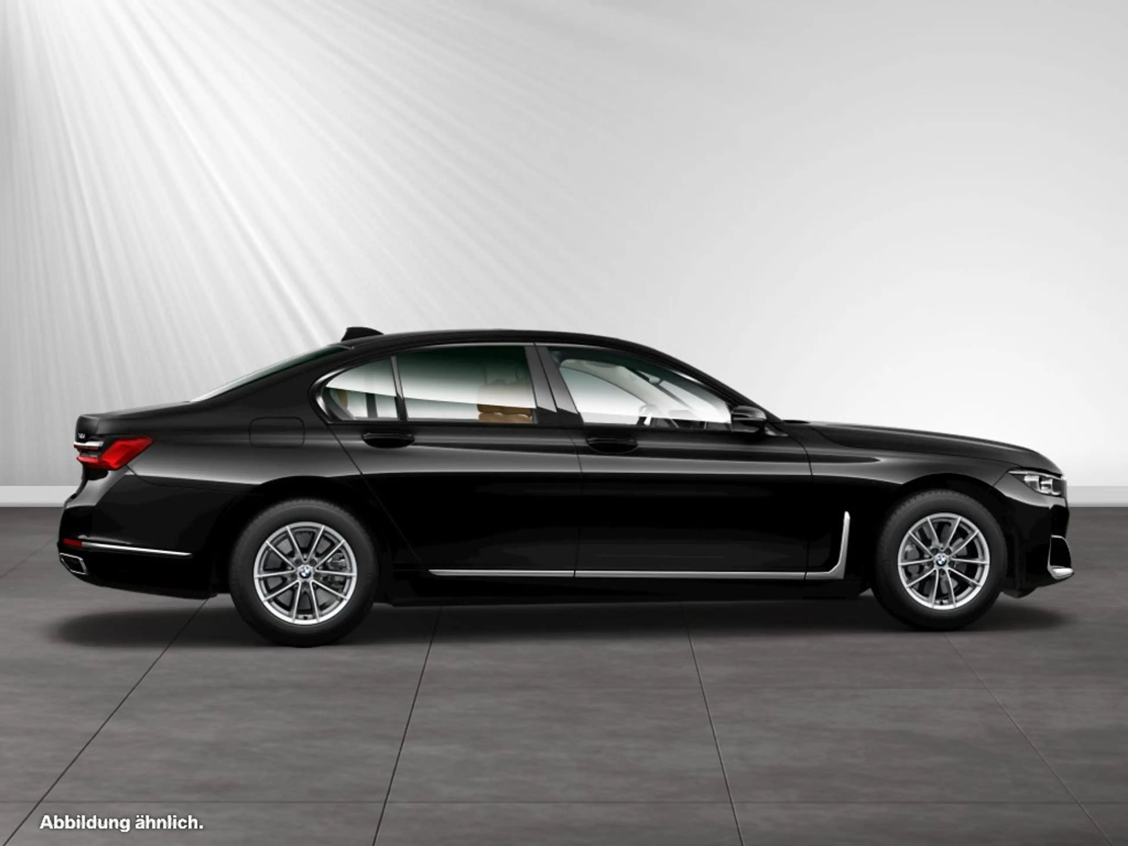 BMW 740 d xDrive PA+ HUD HiFi LCProf — photo 9