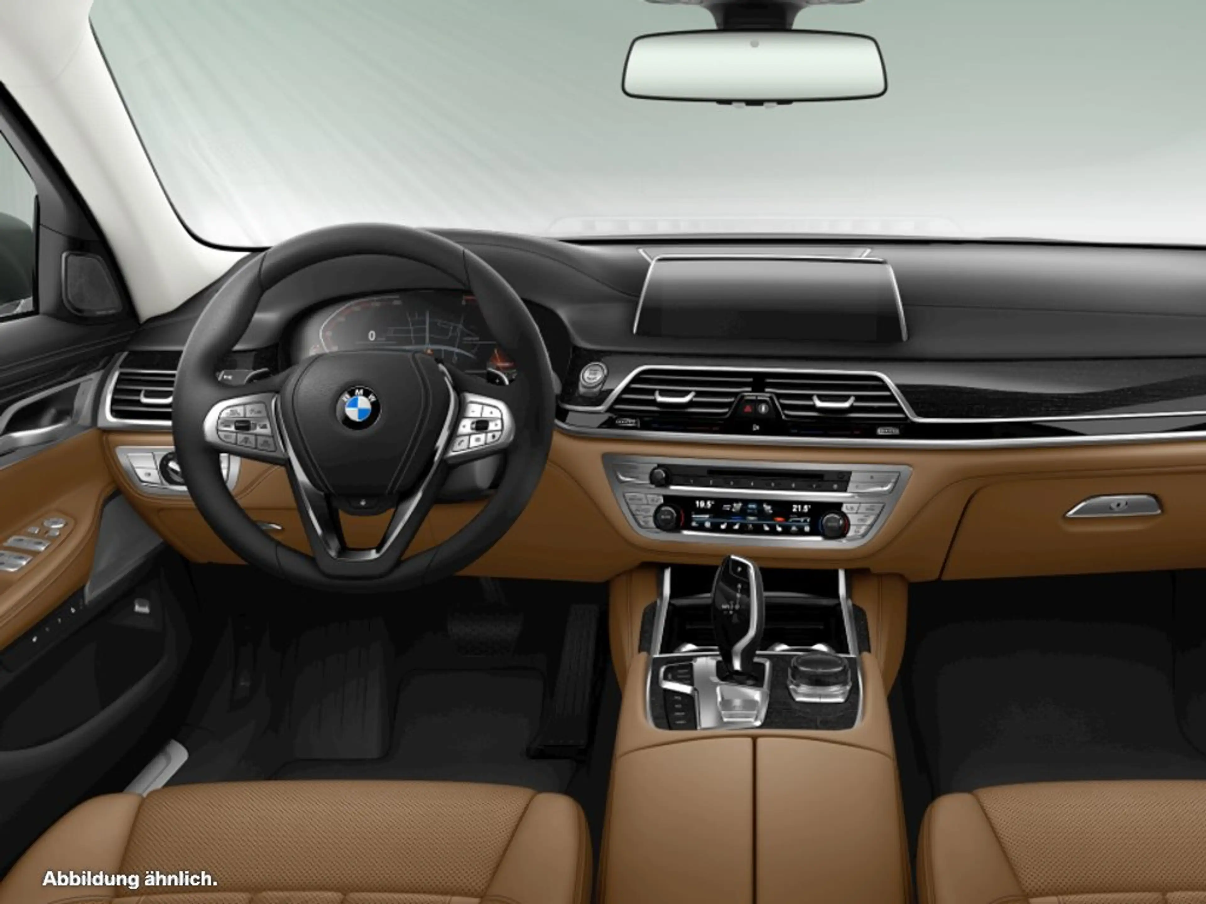 BMW 740 d xDrive PA+ HUD HiFi LCProf — photo 4
