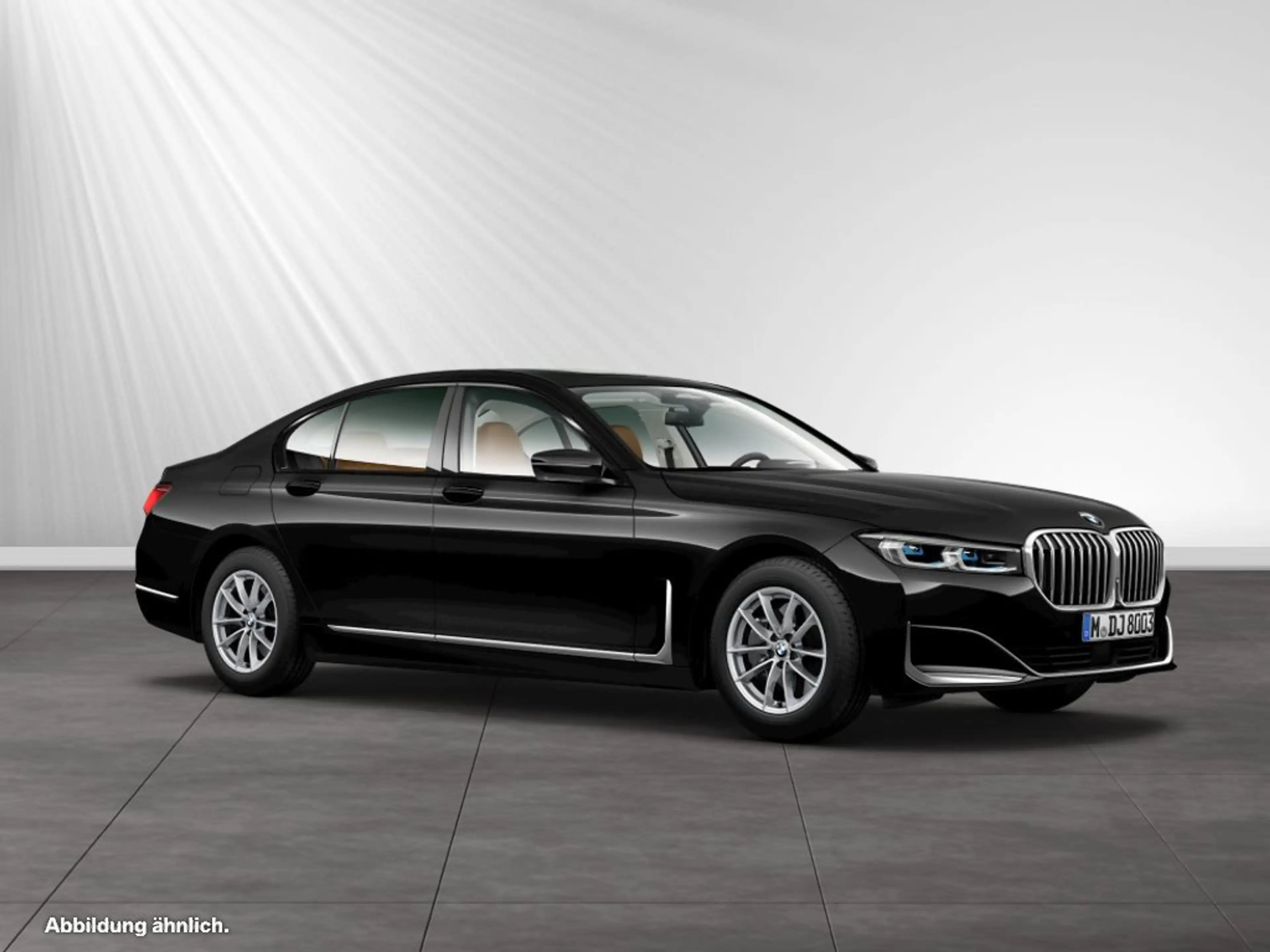 BMW 740 d xDrive PA+ HUD HiFi LCProf — photo 11