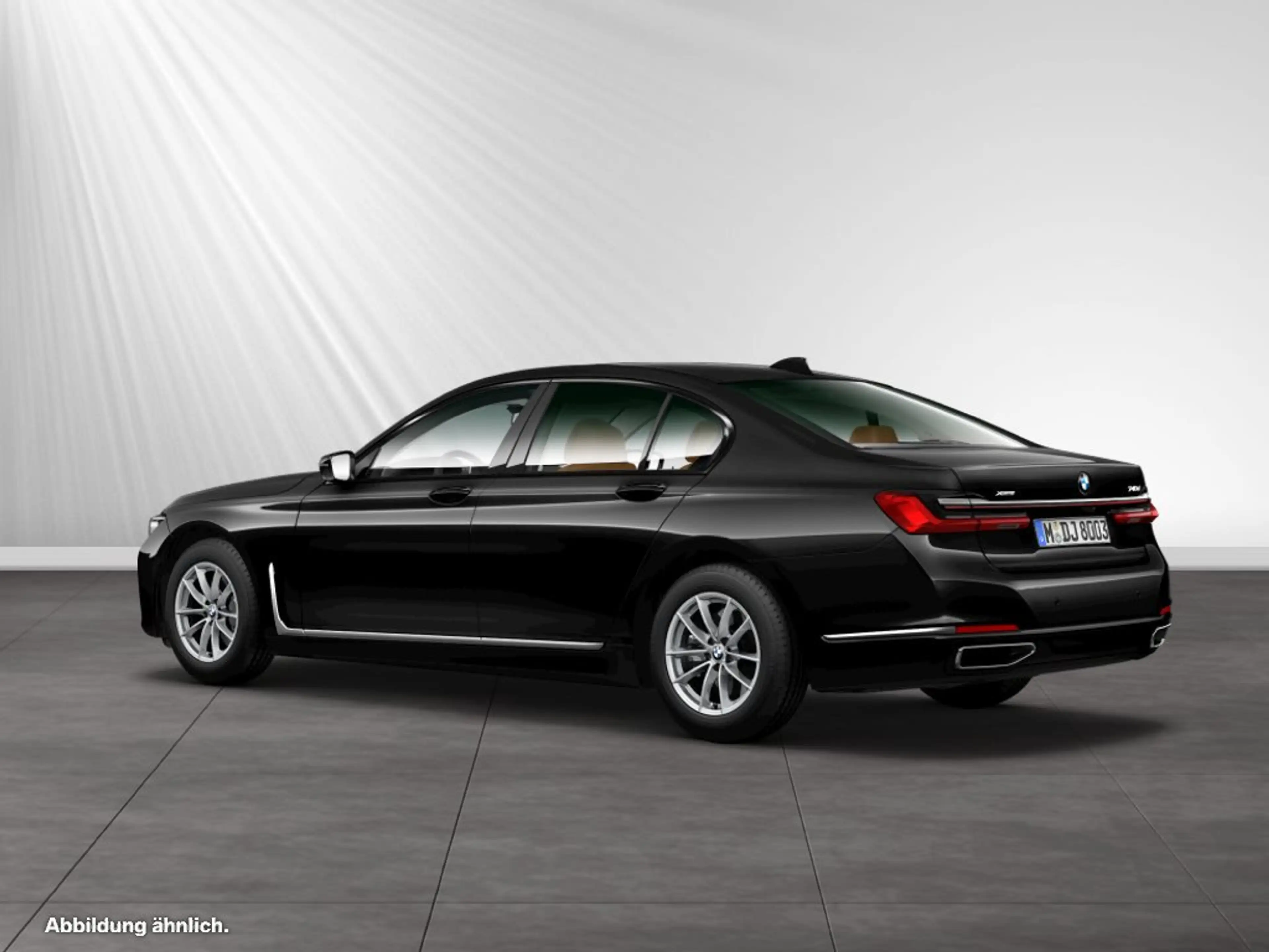 BMW 740 d xDrive PA+ HUD HiFi LCProf — photo 7