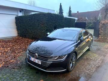 Arteon 1.5 TSI Benzine DSG - Elegance