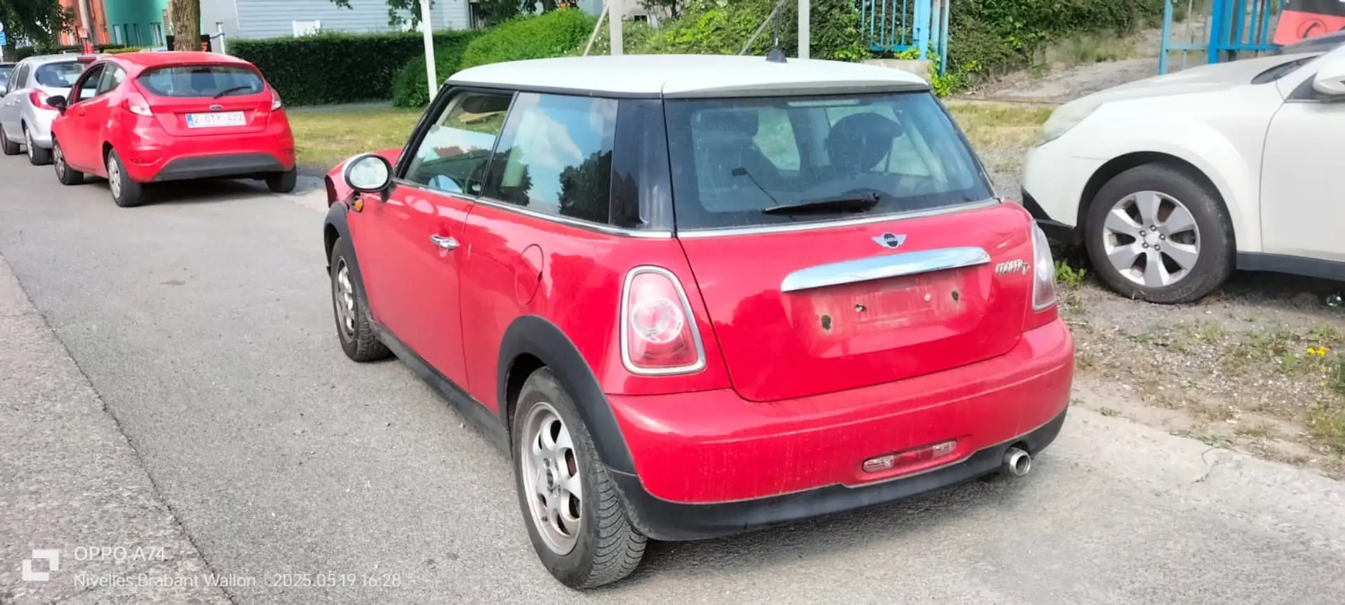 MINI Cooper D 1.6 DPF - 2