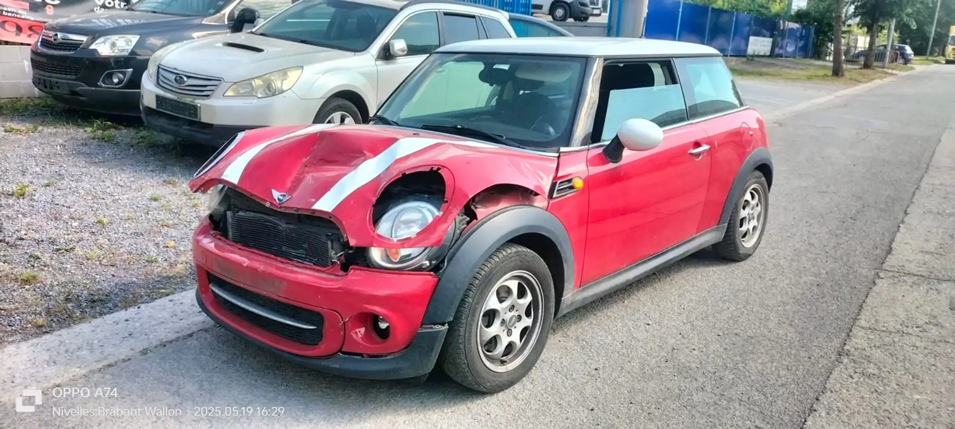 MINI Cooper D 1.6 DPF - 1