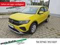 Volkswagen T-Cross Limited 1.0 TSi ACC PDC App 3 Jahre Garantie Gelb - thumbnail 1
