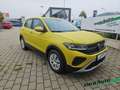 Volkswagen T-Cross Limited 1.0 TSi ACC PDC App 3 Jahre Garantie Gelb - thumbnail 7