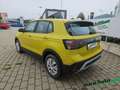 Volkswagen T-Cross Limited 1.0 TSi ACC PDC App 3 Jahre Garantie Gelb - thumbnail 3
