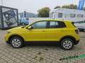 Volkswagen T-Cross Limited 1.0 TSi ACC PDC App 3 Jahre Garantie Gelb - thumbnail 2