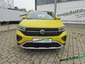 Volkswagen T-Cross Limited 1.0 TSi ACC PDC App 3 Jahre Garantie Gelb - thumbnail 8