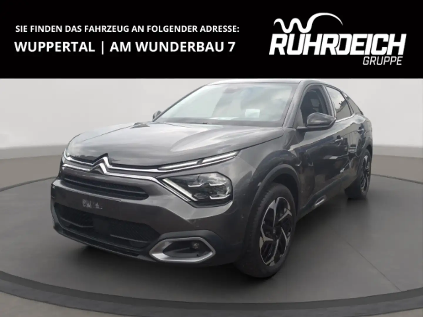 Citroen C4 Max 1.5 BlueHDI 130 FAP Navi Soundsystem 360 Kamer Grigio - 1