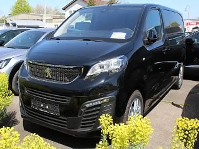 Peugeot Expert Standard Automatik Navi Kamera AHK Klima