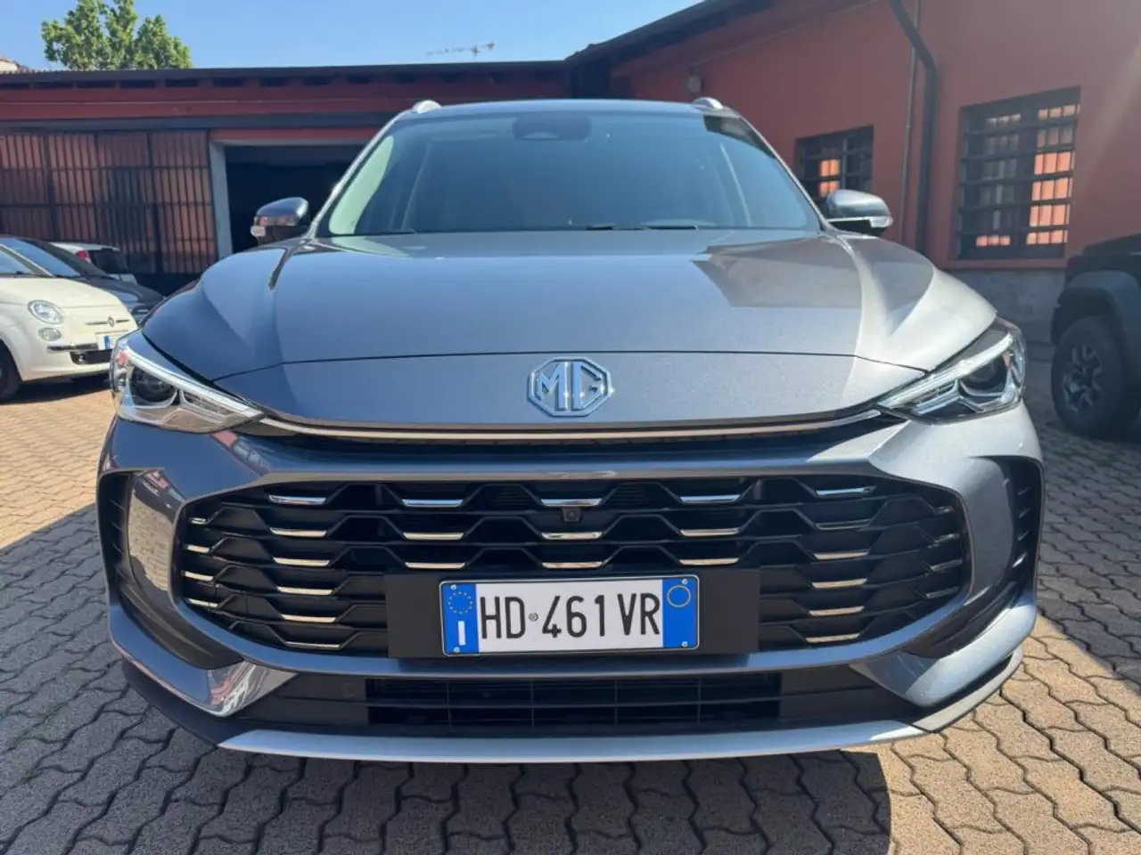 MG ZS 2026