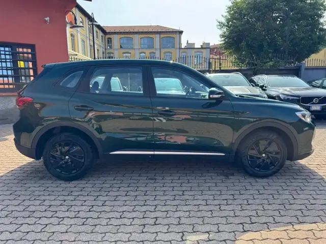 MG ZS view 5