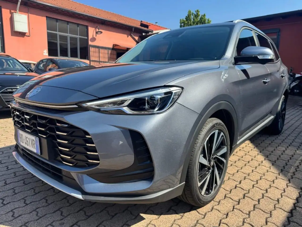 MG ZS 2026