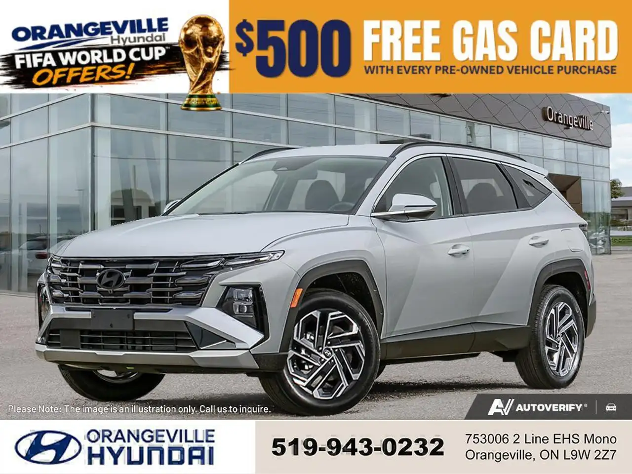 2026 Hyundai TUCSON