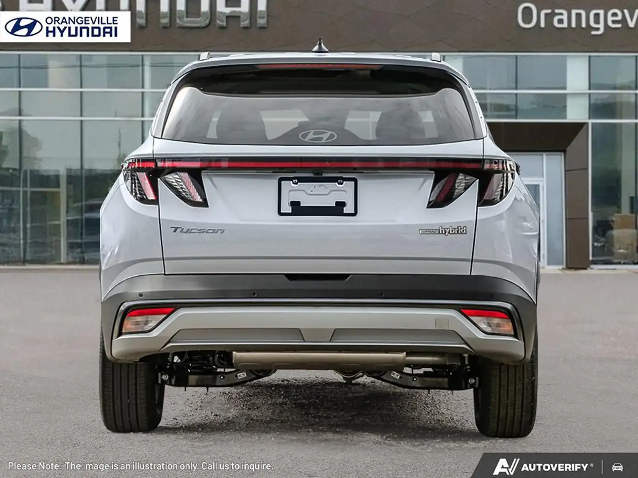 Hyundai TUCSON fotografie Hyundai TUCSON