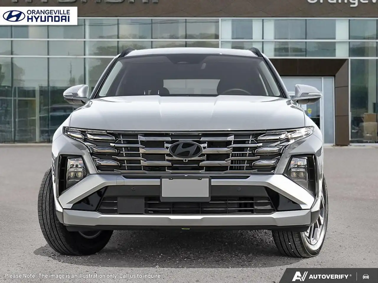 Hyundai TUCSON fotografie Hyundai TUCSON