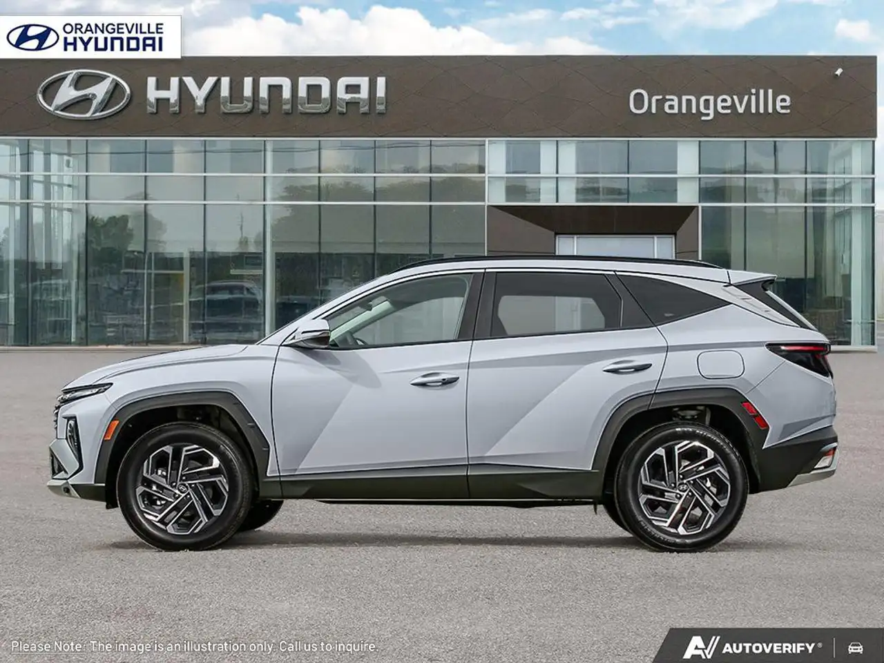 Hyundai TUCSON fotografie Hyundai TUCSON