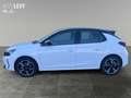 Opel Corsa 1.2 T 100 AT Gs Blanc - thumbnail 3