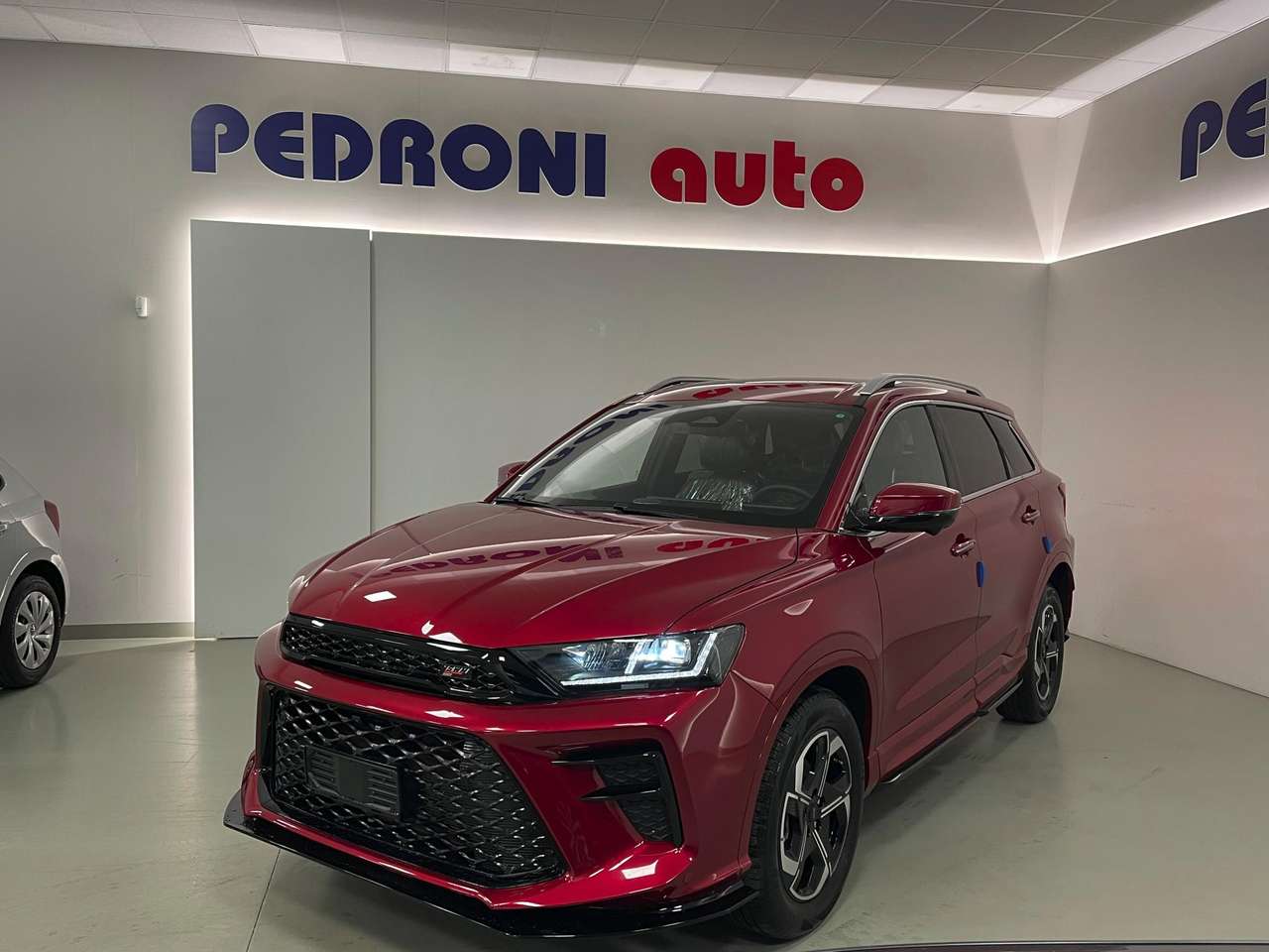 SWM G01F 1.5 TGDI 180CV DCT