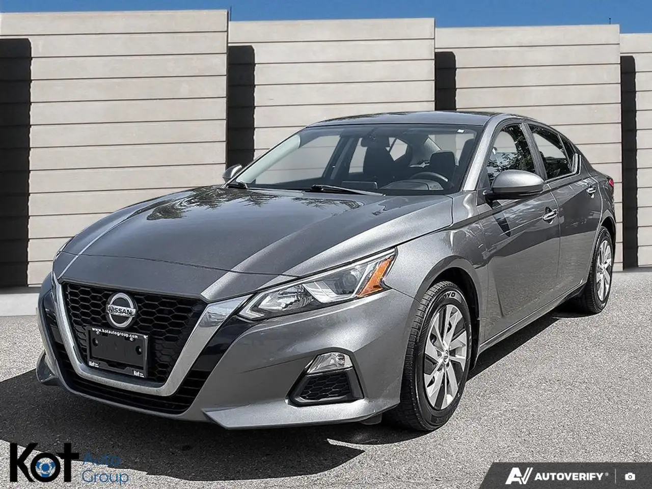 2019 Nissan Altima