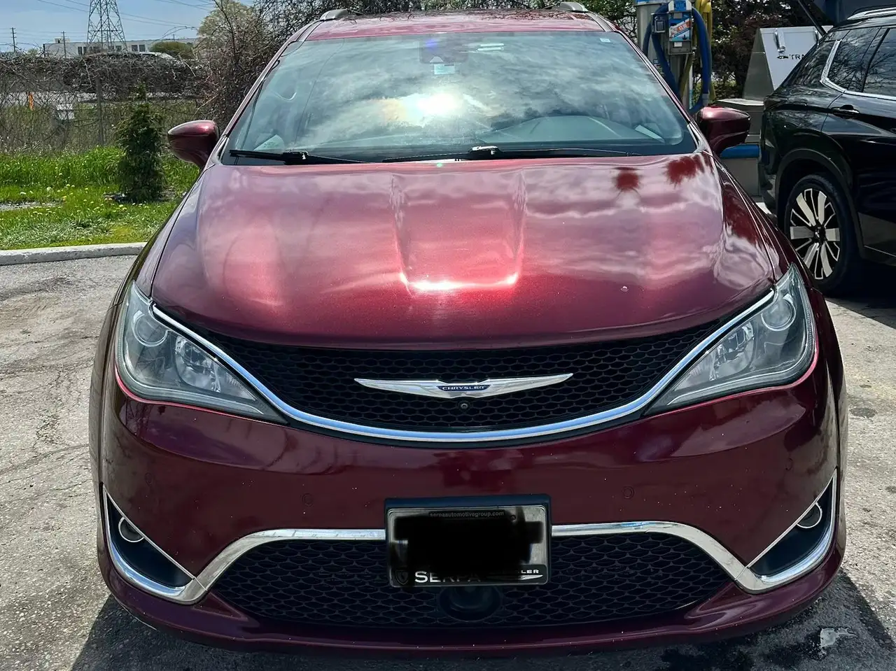 Chrysler Pacifica photo Chrysler Pacifica