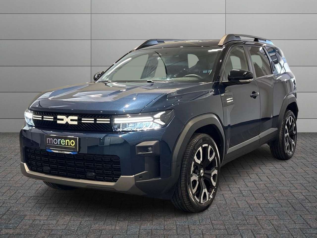 Dacia Bigster journey mild hybrid-G 140