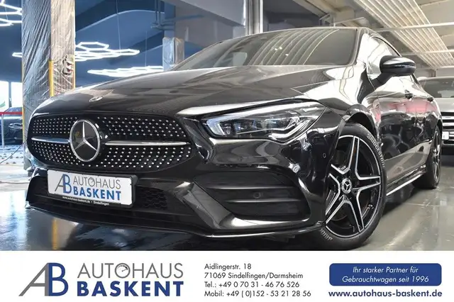 Mercedes-Benz CLA 250 AMG LINE*KAMERA*LED*AMBIENTE*NIGHT-PAKET