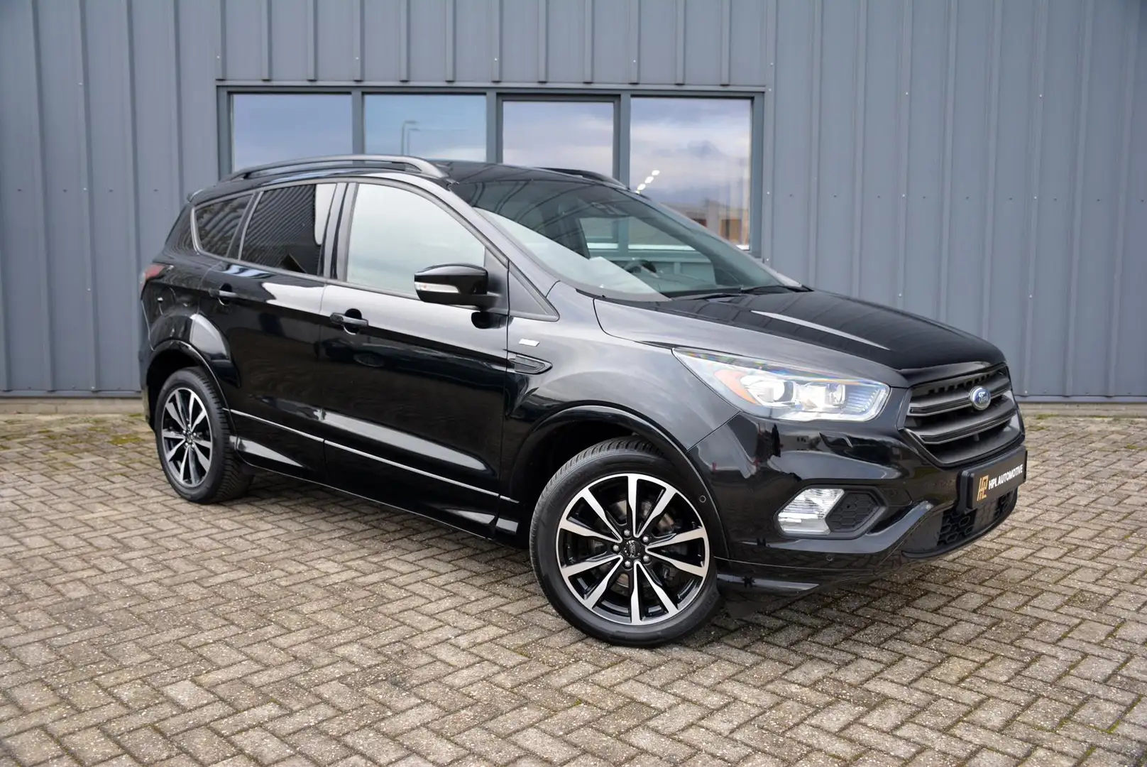 Ford Kuga 1.5 EcoBoost ST Line * Carplay/Android * Camera * Schwarz - 2