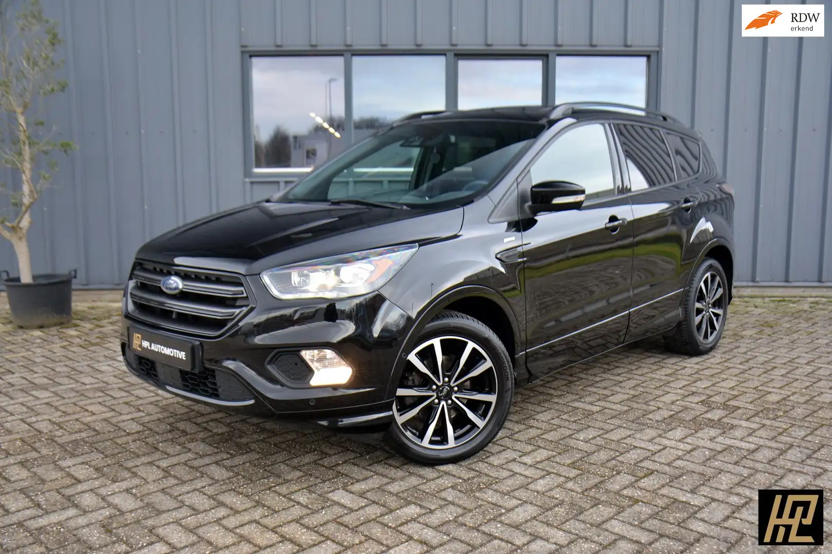 Ford Kuga 1.5 EcoBoost ST Line * Carplay/Android * Camera * Schwarz - 1