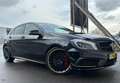 Mercedes-Benz A 45 AMG 4MATIC VOLO-H/NAP/SPORTUITLAAT/H-K/RODESTICKSELS Noir - thumbnail 9