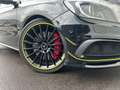 Mercedes-Benz A 45 AMG 4MATIC VOLO-H/NAP/SPORTUITLAAT/H-K/RODESTICKSELS Noir - thumbnail 10