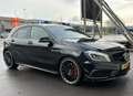Mercedes-Benz A 45 AMG 4MATIC VOLO-H/NAP/SPORTUITLAAT/H-K/RODESTICKSELS Noir - thumbnail 8