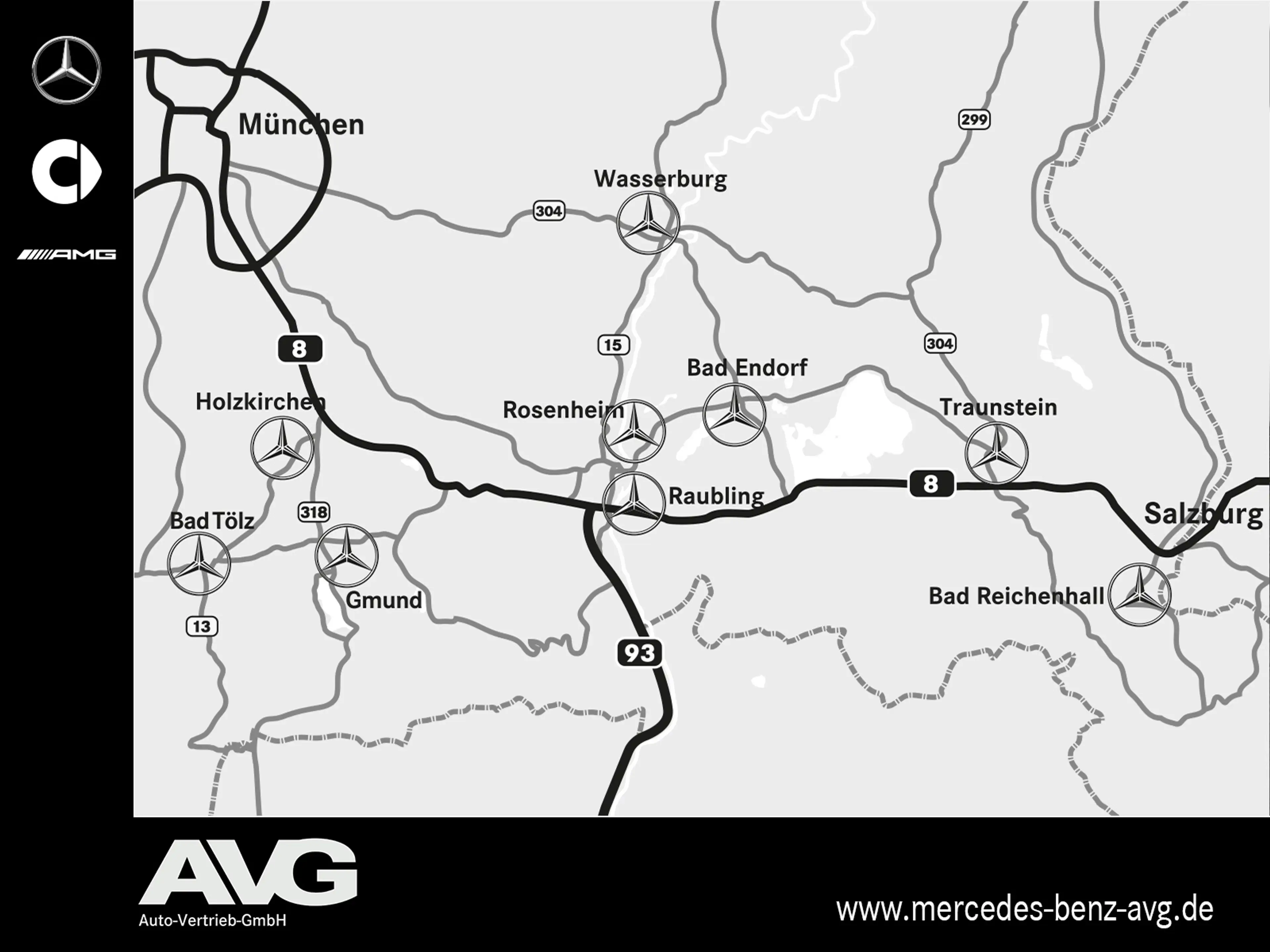 Mercedes-Benz EQA 350 EQA 350 4M AMG Pano 360° HuD SoundSys AHK FAP LED — photo 2