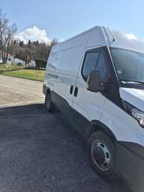 CHASSIS DBLE CAB 35C 21 EMP 3750 BVM6