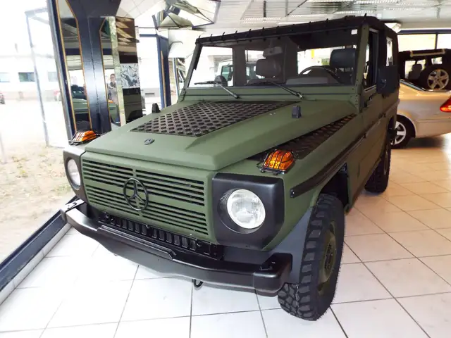 Mercedes-Benz G 250 250 GD ! IDEALES JAGDFAHRZEUG!