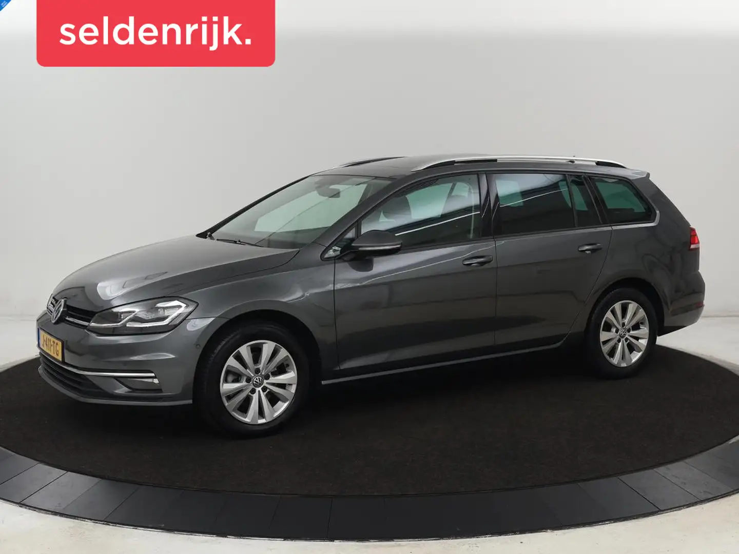 Volkswagen Golf Variant 1.0 TSI Comfortline Business | Panoramadak | Trekh Gris - 1