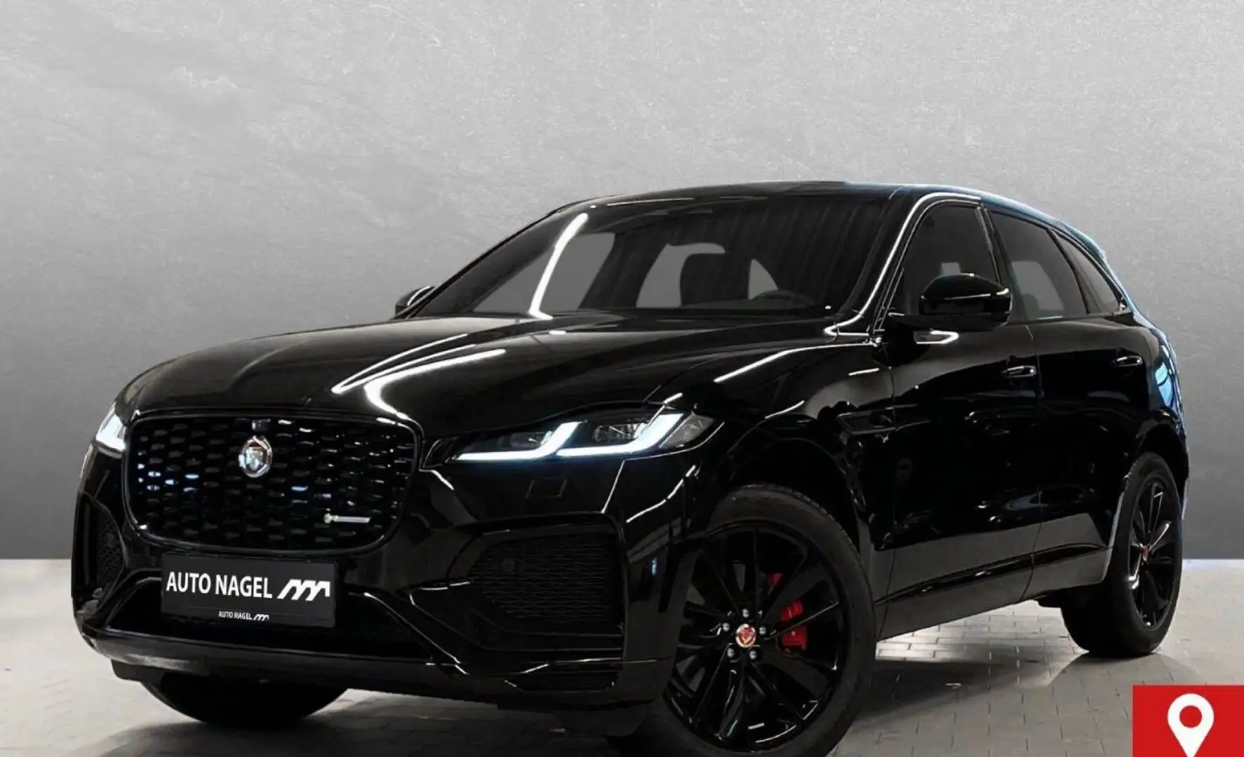 Jaguar F-Pace D200 AWD R-Dynamic S - 1