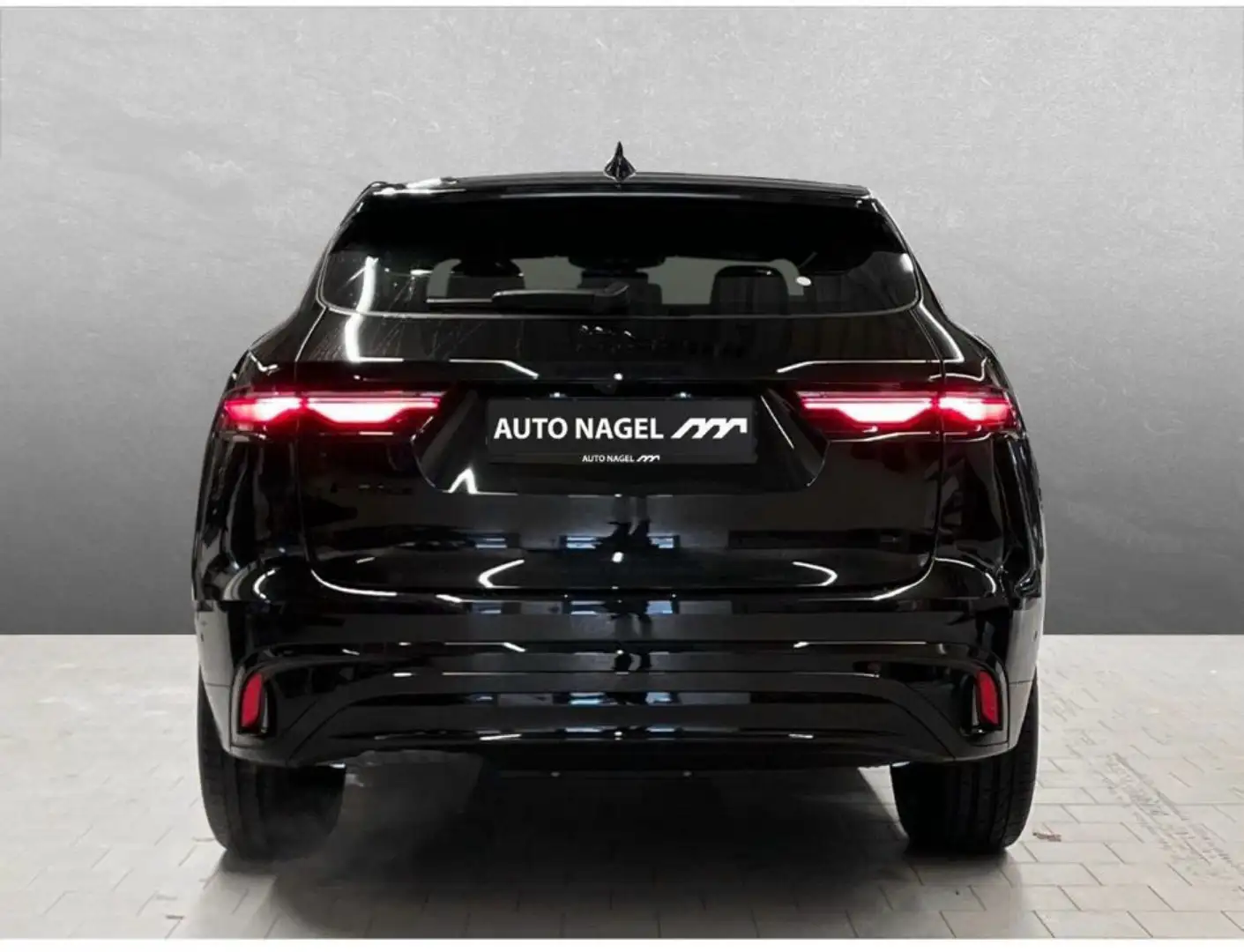 Jaguar F-Pace D200 AWD R-Dynamic S - 2