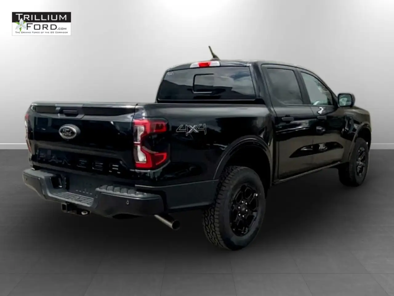 Ford Ranger photo Ford Ranger