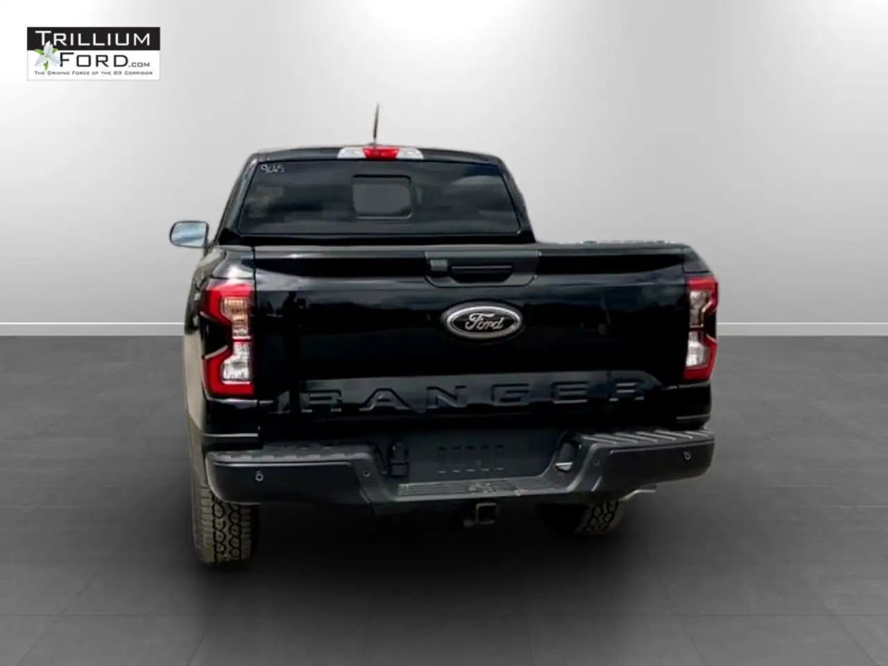 Ford Ranger photo Ford Ranger