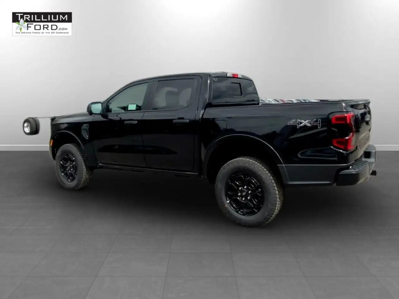 Ford Ranger photo Ford Ranger