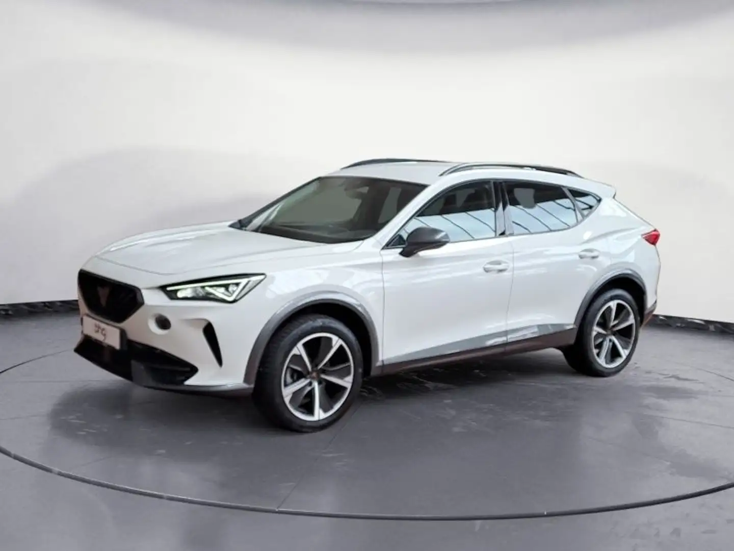 CUPRA Formentor 1.5 TSI *AHK*ACC*NAVI* Weiß - 1