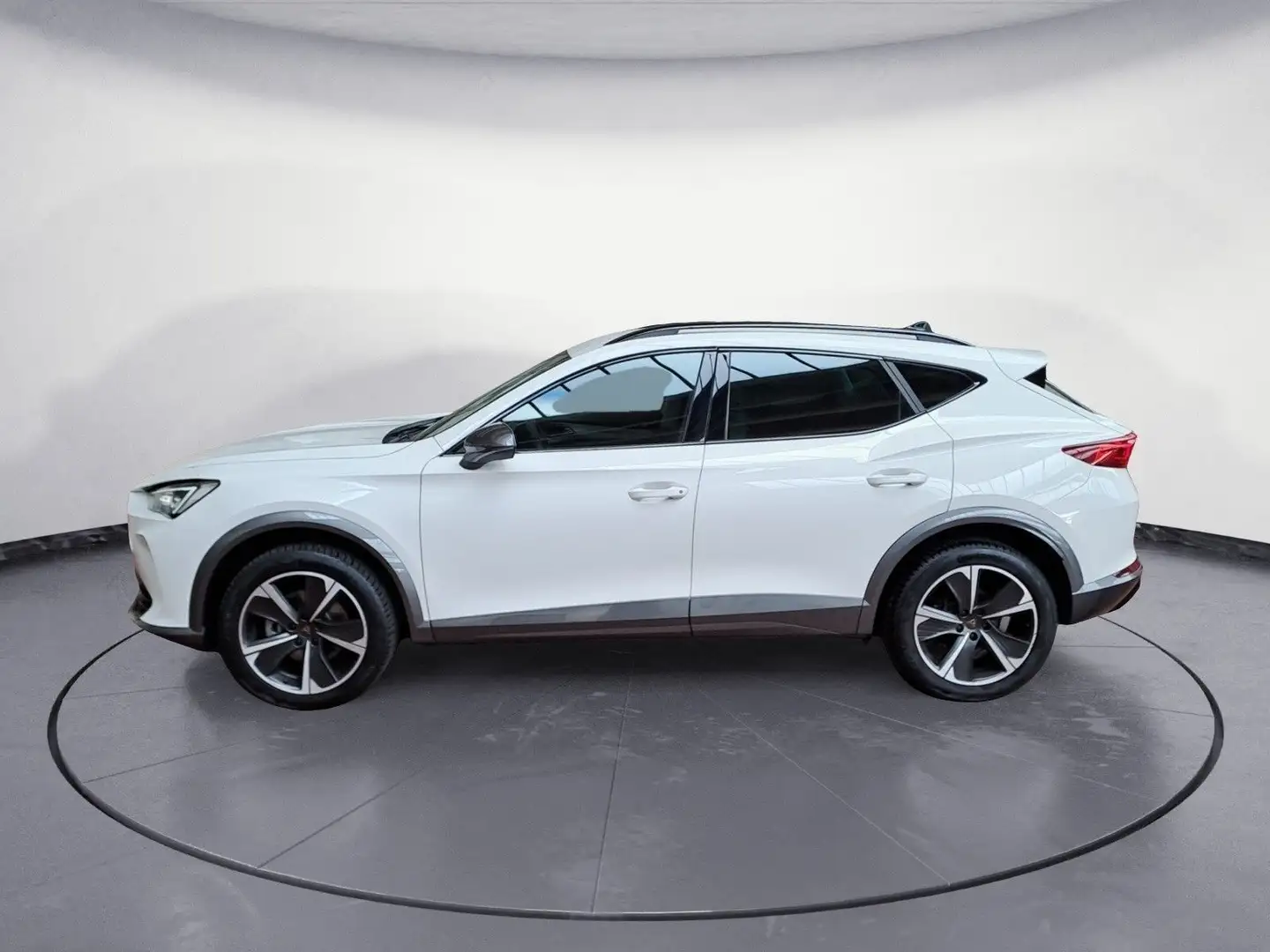 CUPRA Formentor 1.5 TSI *AHK*ACC*NAVI* Weiß - 2