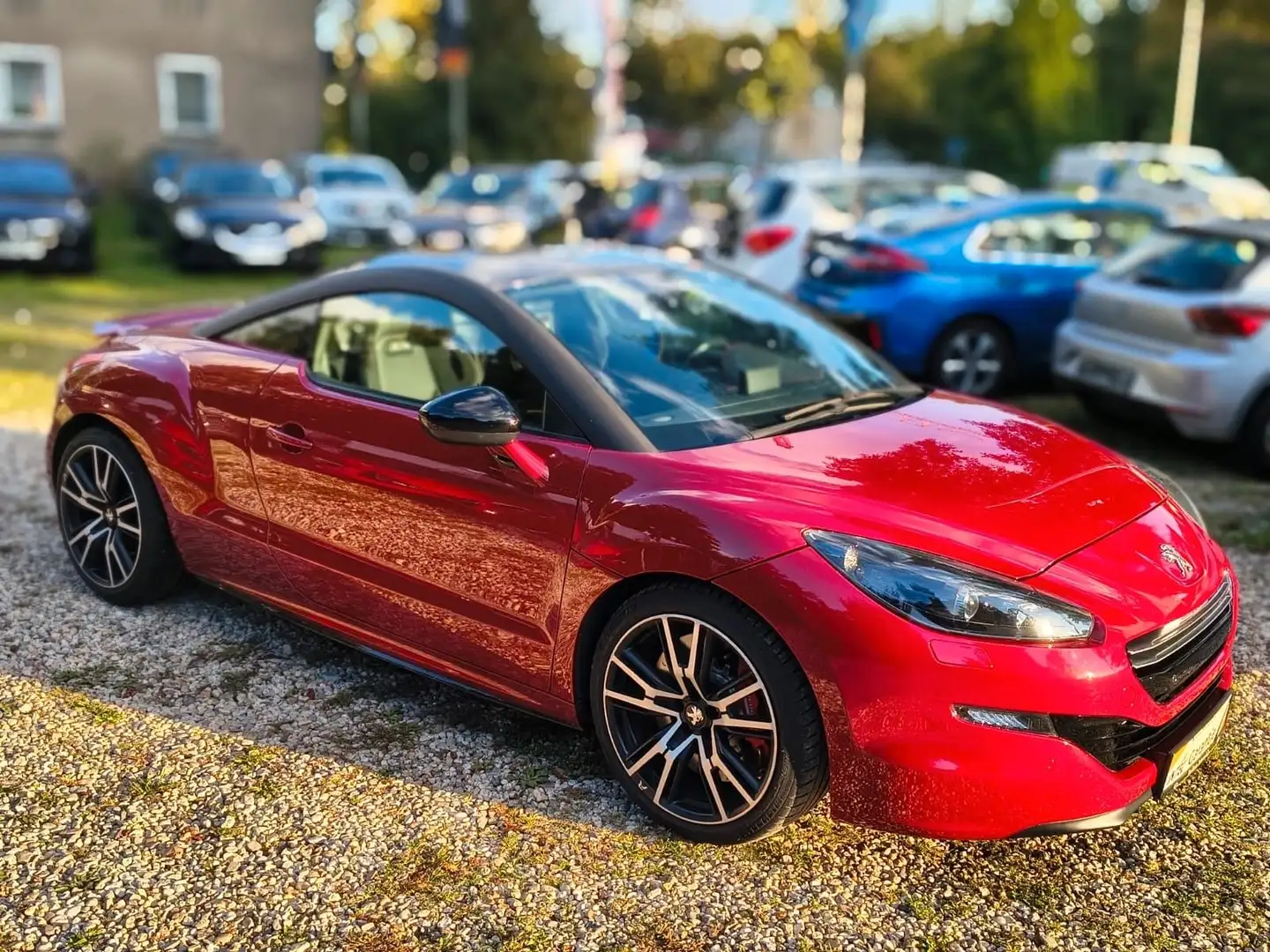 Peugeot RCZ -R 1.6 270 THP Performance - 2