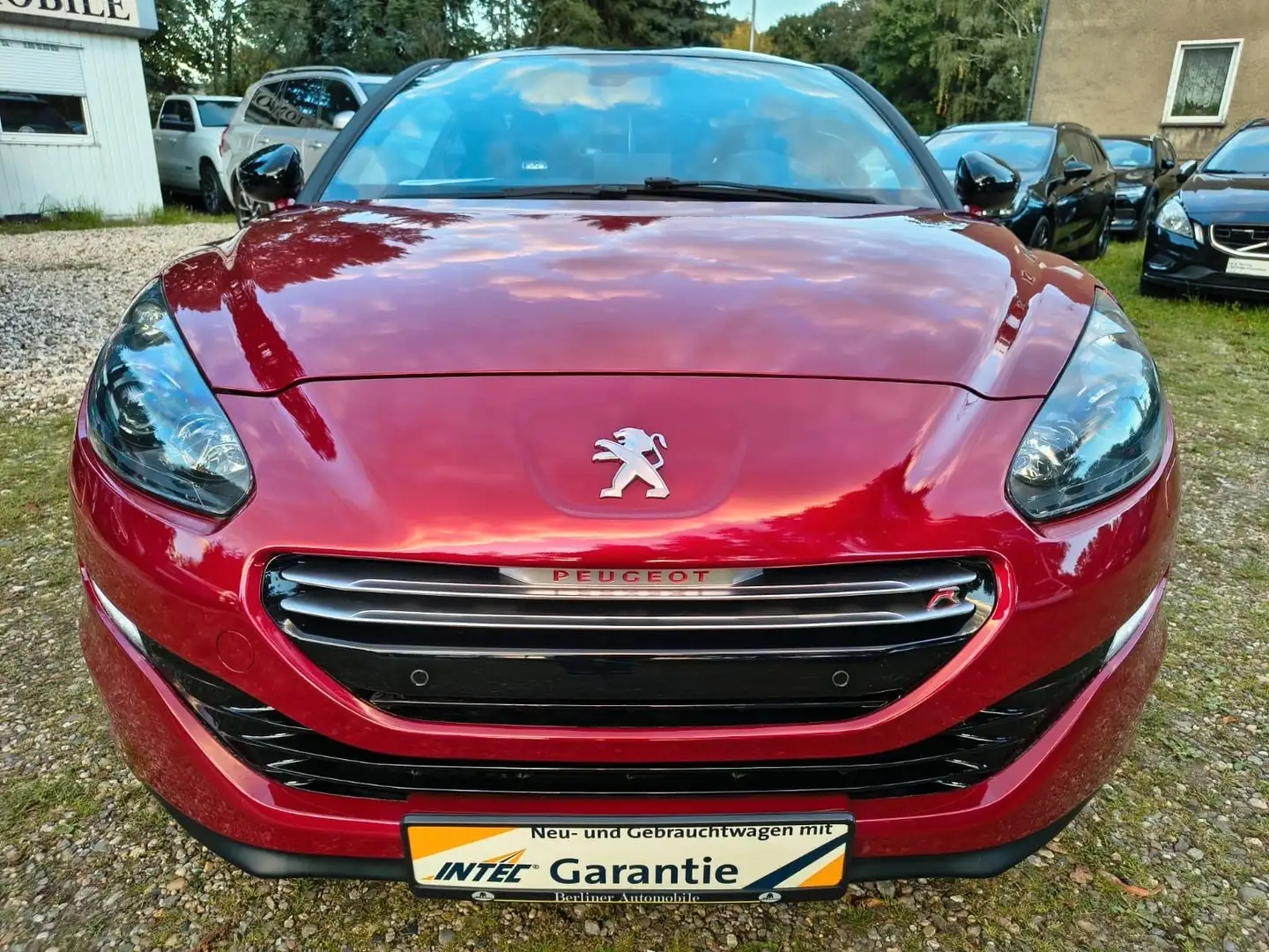 Peugeot RCZ -R 1.6 270 THP Performance - 2