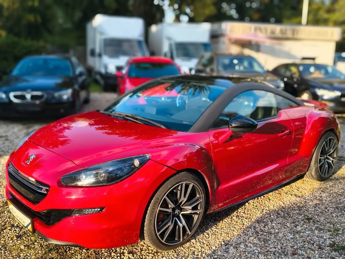 Peugeot RCZ -R 1.6 270 THP Performance - 1