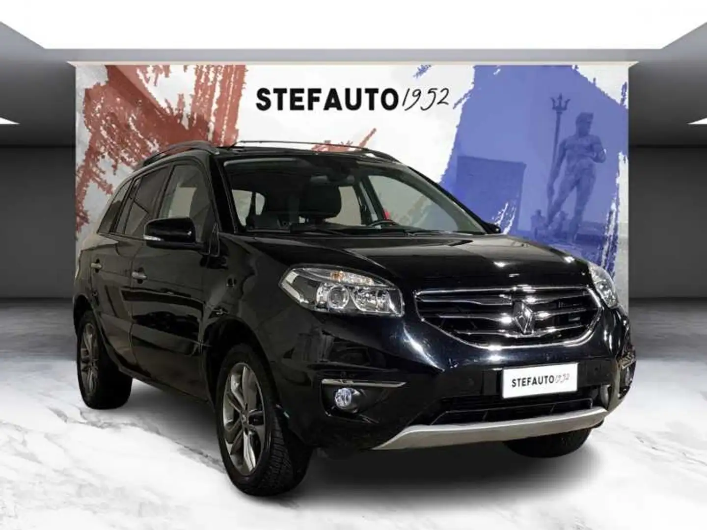 Renault Koleos I - Koleos 2.0 dci Luxe esm 4x4 150cv proactive Nero - 1
