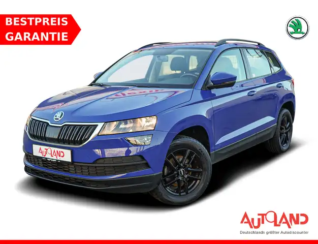 Skoda Karoq 1.0 Klima SHZ