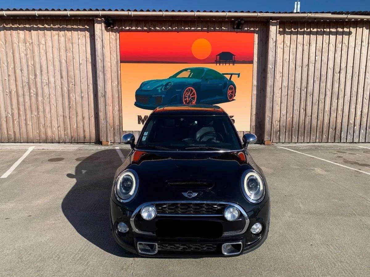 2016 Mini COOPER